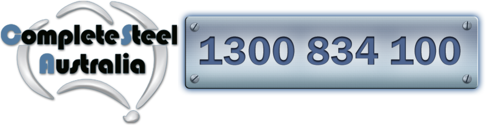 Complete Steel Australia 1300 834 100